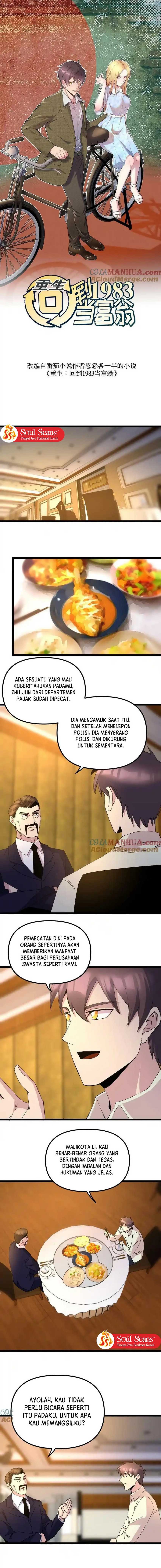 Baca Be A Time Traveler - Chapter 280 halaman 3