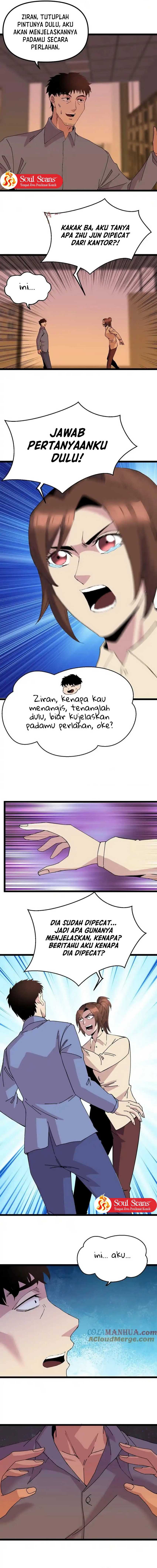 Baca Be A Time Traveler - Chapter 281 halaman 4
