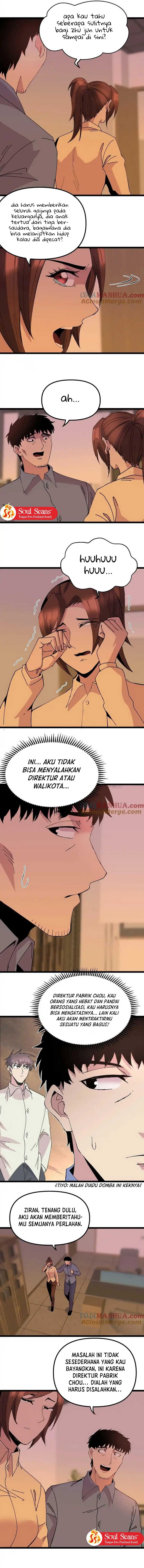 Baca Be A Time Traveler - Chapter 281 halaman 5