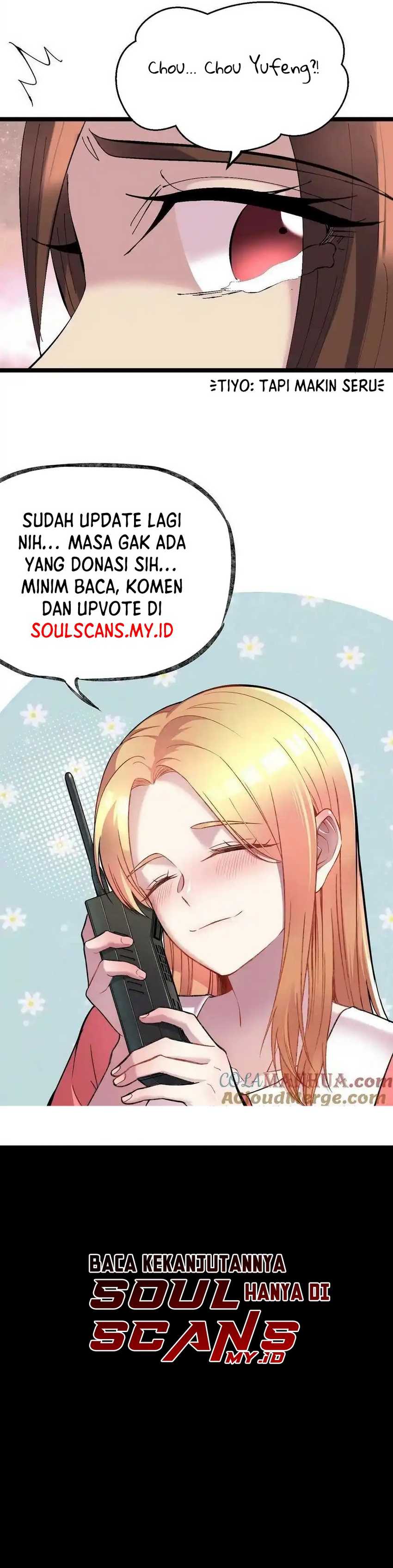 Baca Be A Time Traveler - Chapter 281 halaman 6