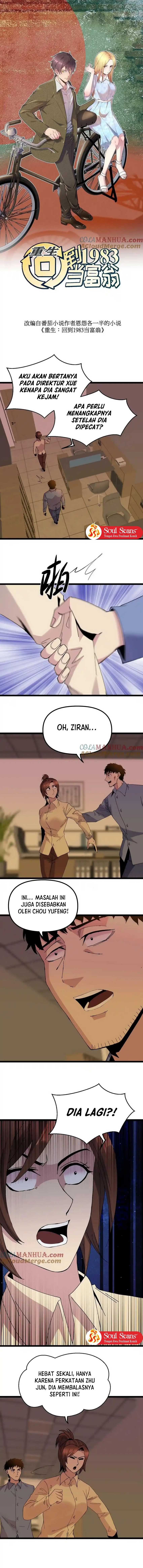 Baca Be A Time Traveler - Chapter 282 halaman 3