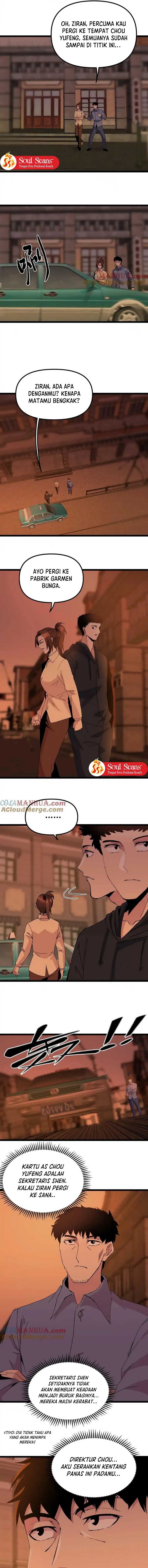 Baca Be A Time Traveler - Chapter 282 halaman 5