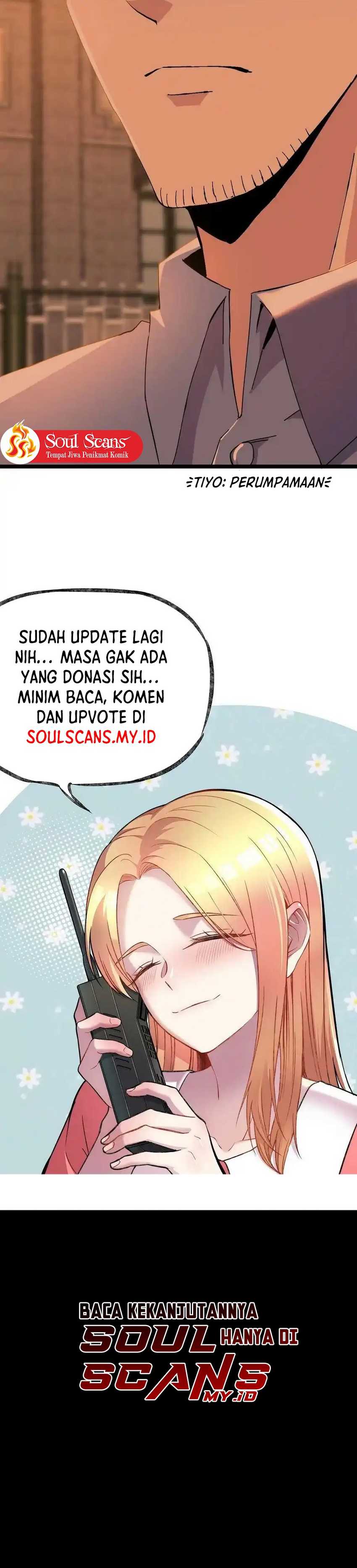 Baca Be A Time Traveler - Chapter 282 halaman 6