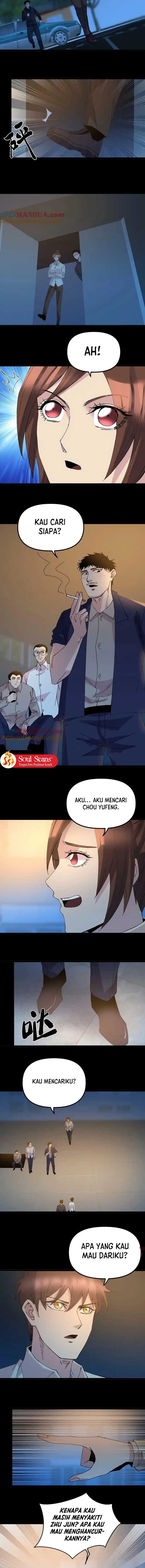 Baca Be A Time Traveler - Chapter 283 halaman 4