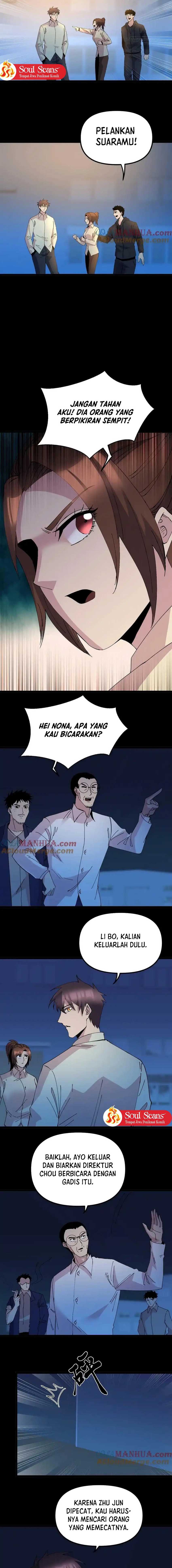 Baca Be A Time Traveler - Chapter 283 halaman 5