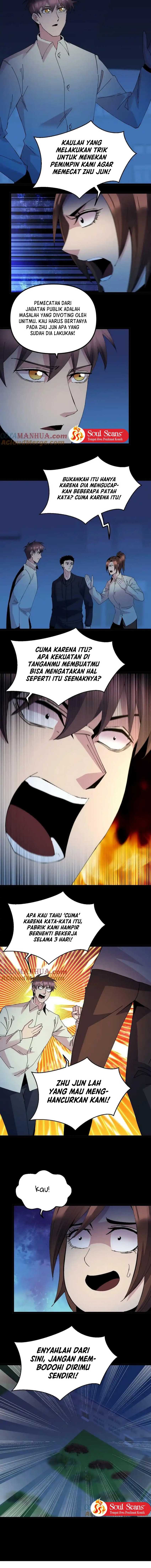 Baca Be A Time Traveler - Chapter 283 halaman 6