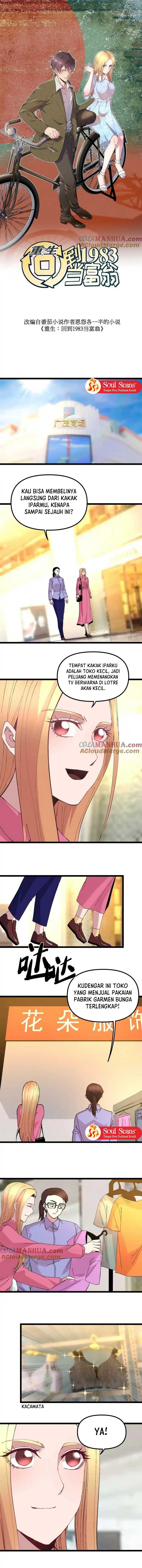 Baca Be A Time Traveler - Chapter 284 halaman 3