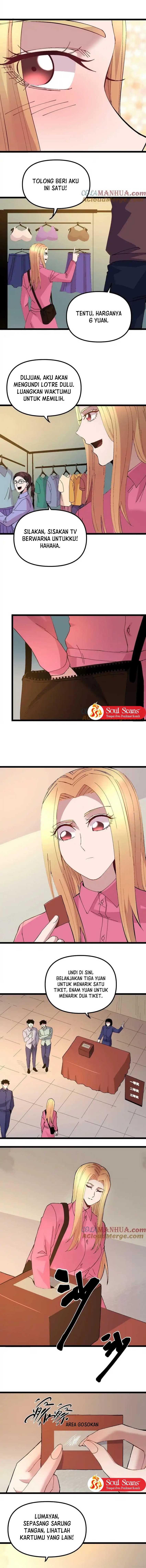 Baca Be A Time Traveler - Chapter 284 halaman 4