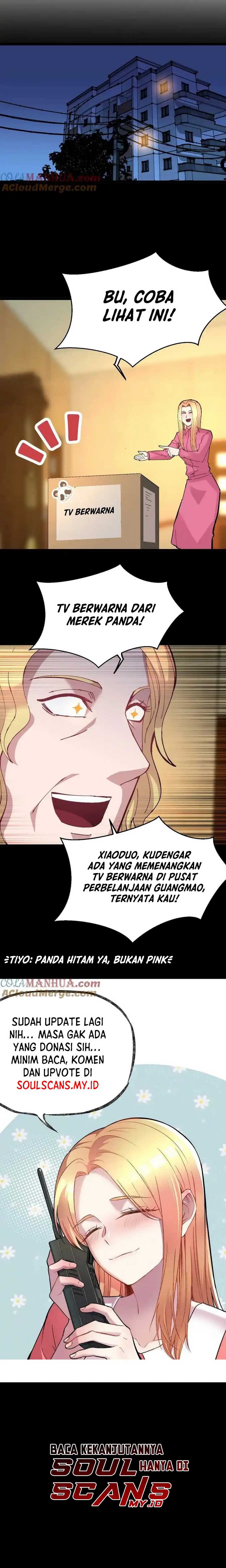 Baca Be A Time Traveler - Chapter 284 halaman 6