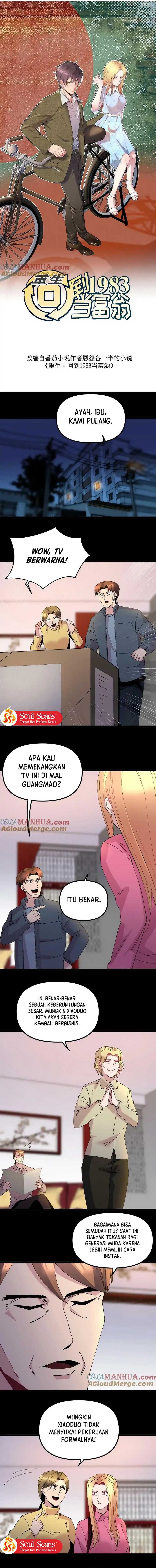 Baca Be A Time Traveler - Chapter 285 halaman 3