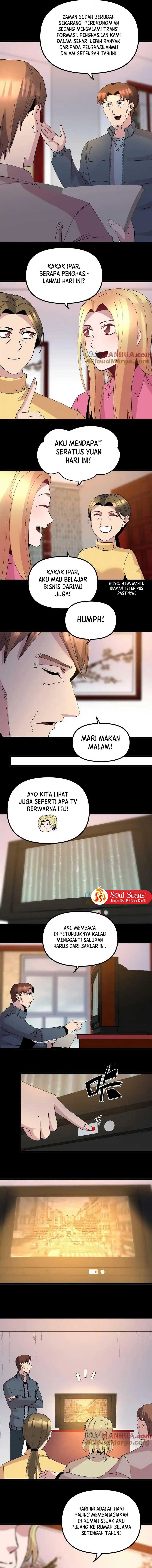 Baca Be A Time Traveler - Chapter 285 halaman 4