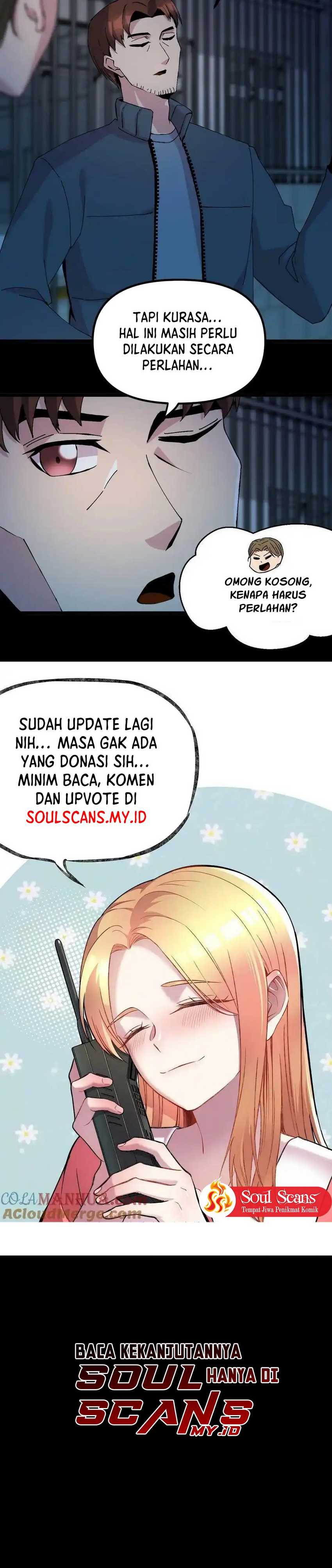 Baca Be A Time Traveler - Chapter 285 halaman 6