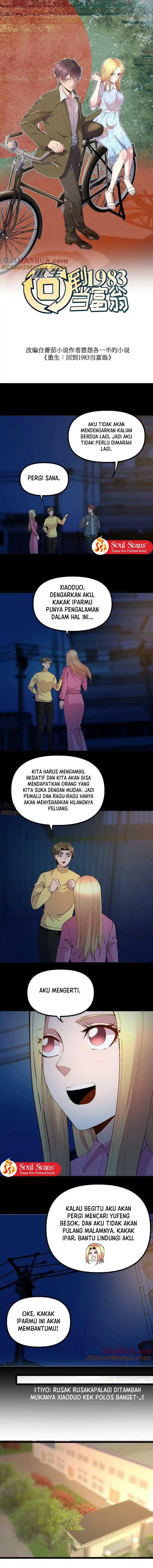 Baca Be A Time Traveler - Chapter 286 halaman 3