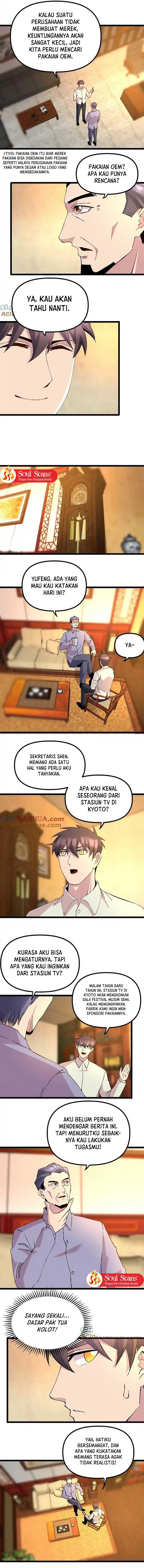 Baca Be A Time Traveler - Chapter 286 halaman 4