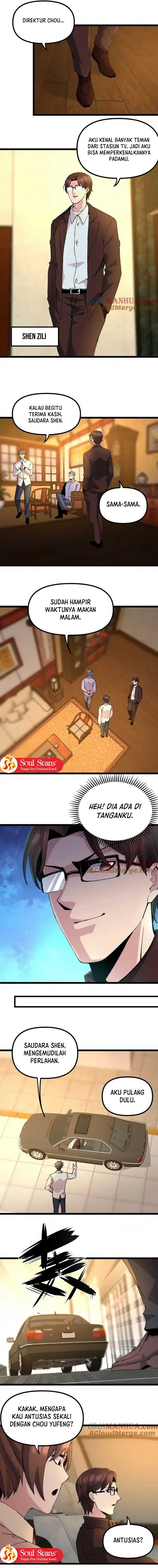 Baca Be A Time Traveler - Chapter 286 halaman 5