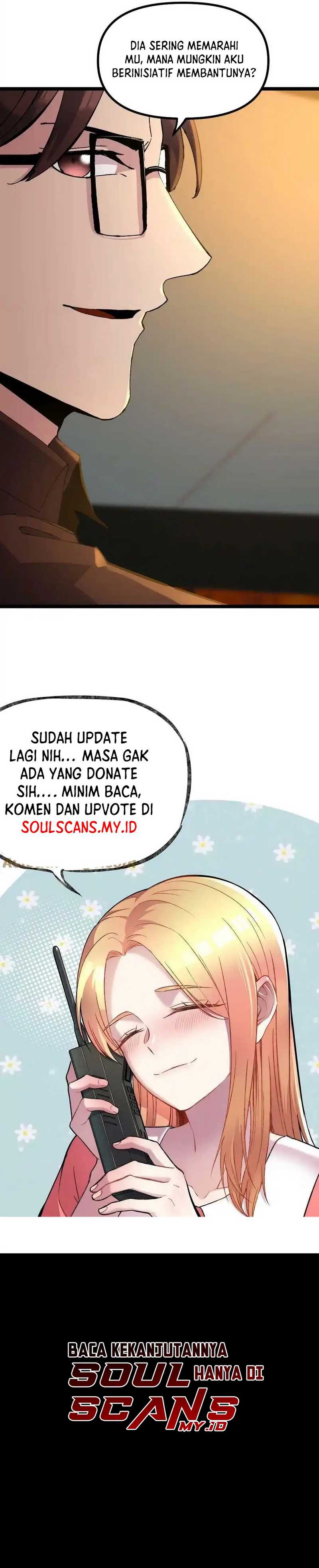 Baca Be A Time Traveler - Chapter 286 halaman 6