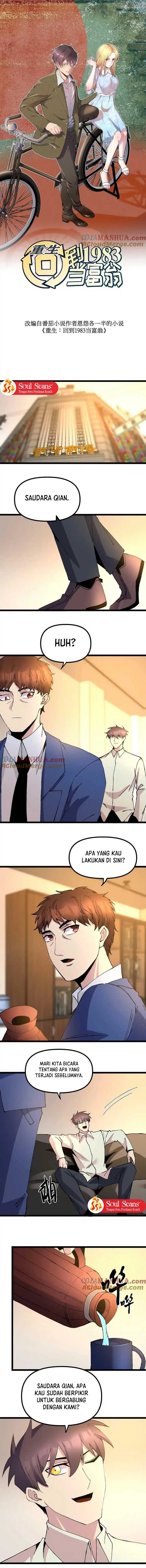 Baca Be A Time Traveler - Chapter 287 halaman 3
