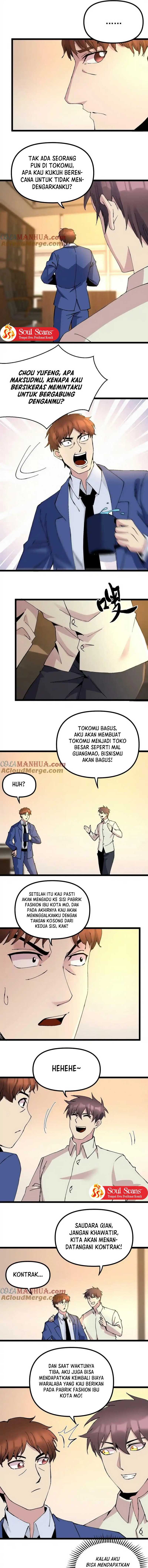 Baca Be A Time Traveler - Chapter 287 halaman 4