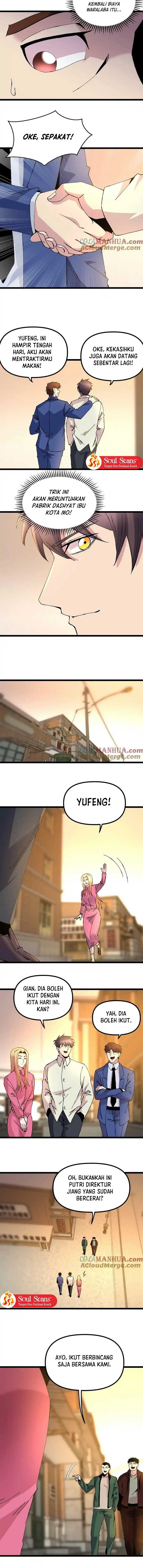 Baca Be A Time Traveler - Chapter 287 halaman 5