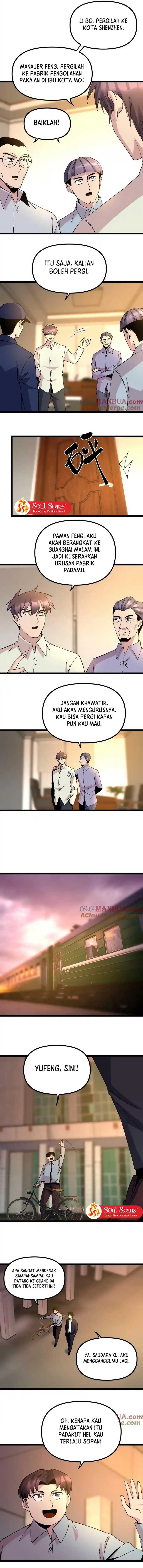 Baca Be A Time Traveler - Chapter 288 halaman 4