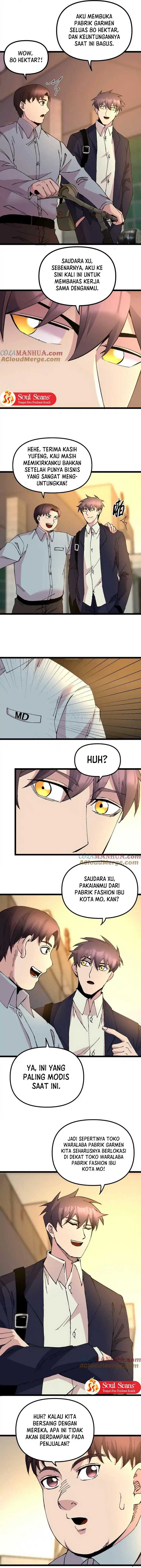 Baca Be A Time Traveler - Chapter 288 halaman 5