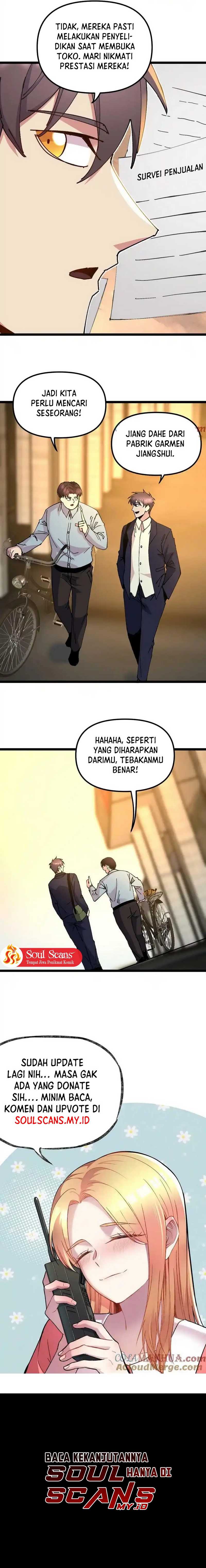 Baca Be A Time Traveler - Chapter 288 halaman 6