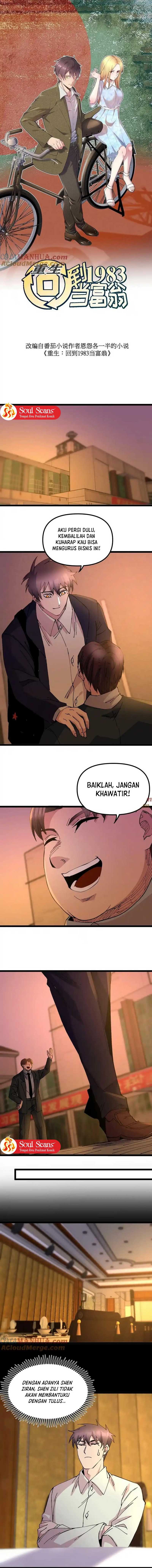 Baca Be A Time Traveler - Chapter 290 halaman 3