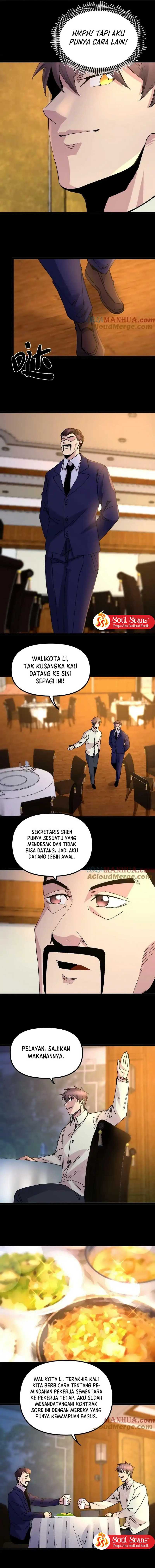 Baca Be A Time Traveler - Chapter 290 halaman 4