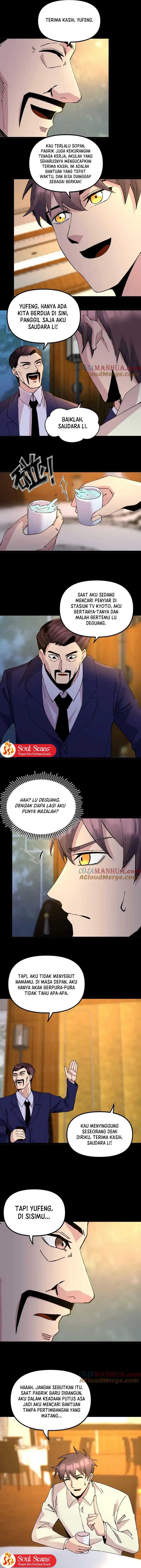 Baca Be A Time Traveler - Chapter 290 halaman 5