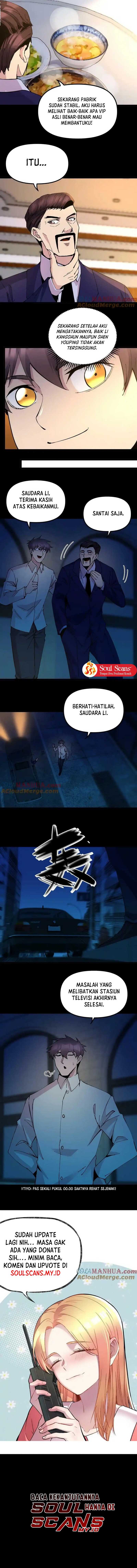 Baca Be A Time Traveler - Chapter 290 halaman 6