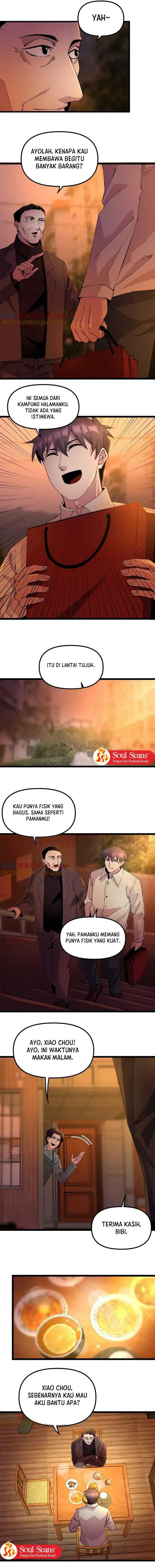 Baca Be A Time Traveler - Chapter 291 halaman 4