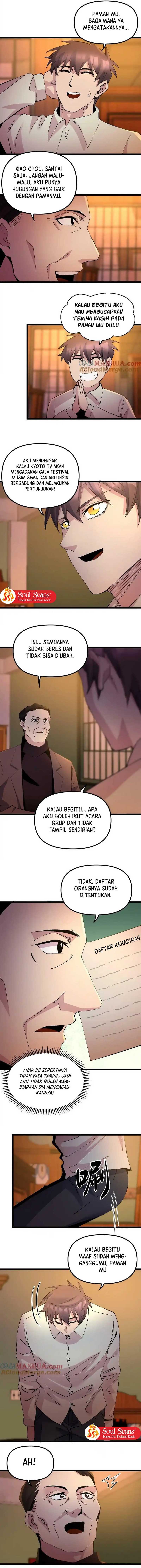 Baca Be A Time Traveler - Chapter 291 halaman 5