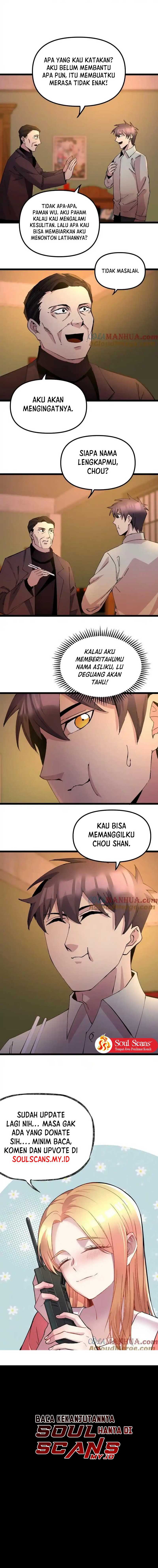 Baca Be A Time Traveler - Chapter 291 halaman 6