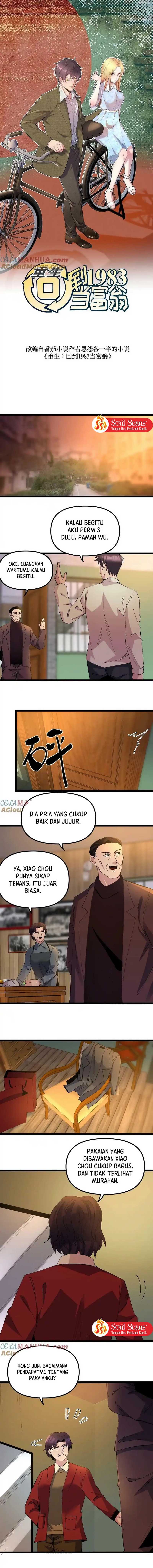 Baca Be A Time Traveler - Chapter 292 halaman 3