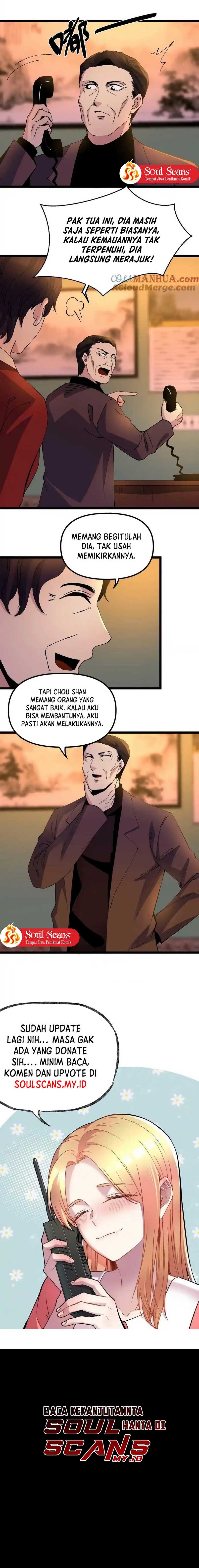 Baca Be A Time Traveler - Chapter 292 halaman 6