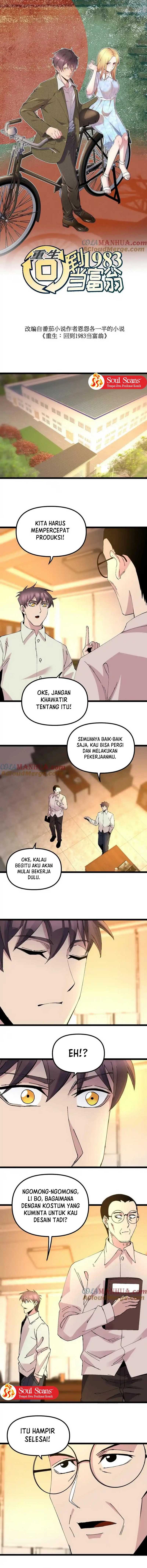 Baca Be A Time Traveler - Chapter 293 halaman 3