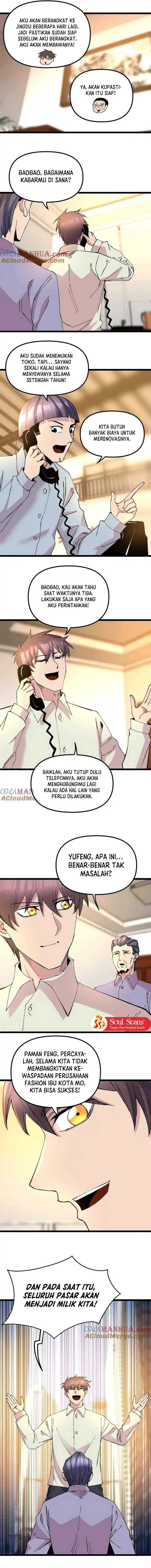 Baca Be A Time Traveler - Chapter 293 halaman 4