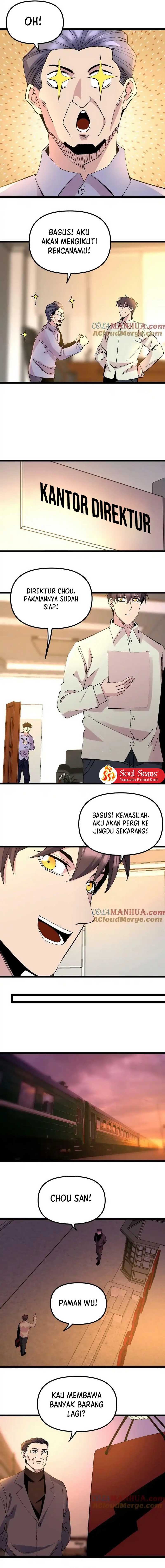 Baca Be A Time Traveler - Chapter 293 halaman 5