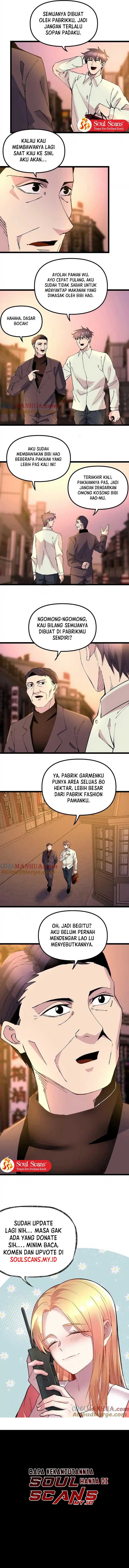 Baca Be A Time Traveler - Chapter 293 halaman 6