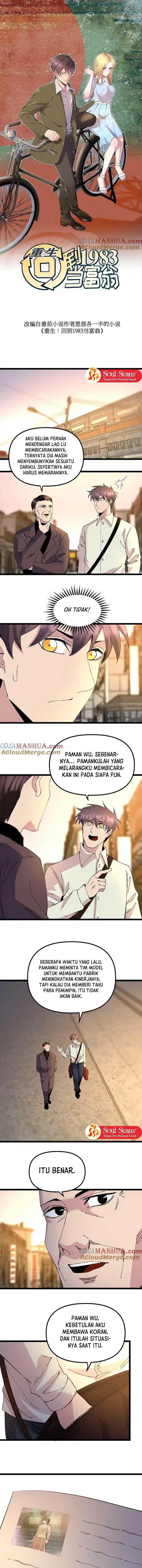 Baca Be A Time Traveler - Chapter 294 halaman 3