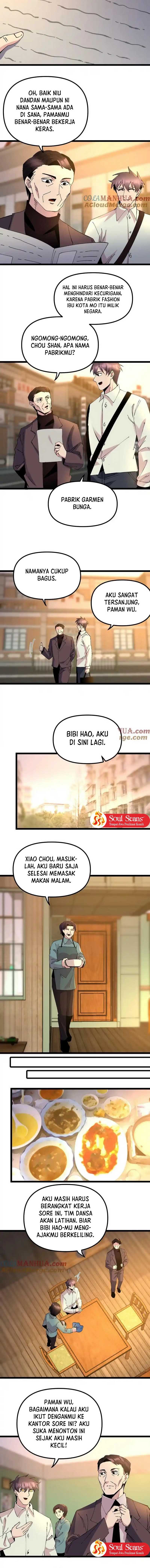 Baca Be A Time Traveler - Chapter 294 halaman 4