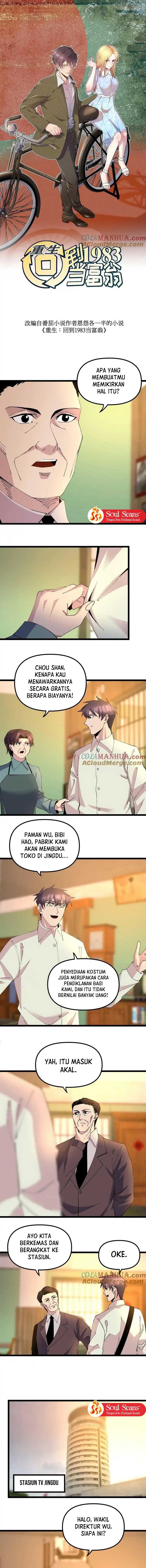 Baca Be A Time Traveler - Chapter 295 halaman 3