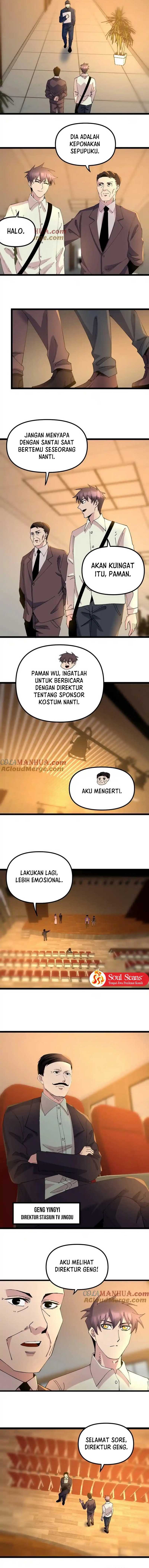 Baca Be A Time Traveler - Chapter 295 halaman 4