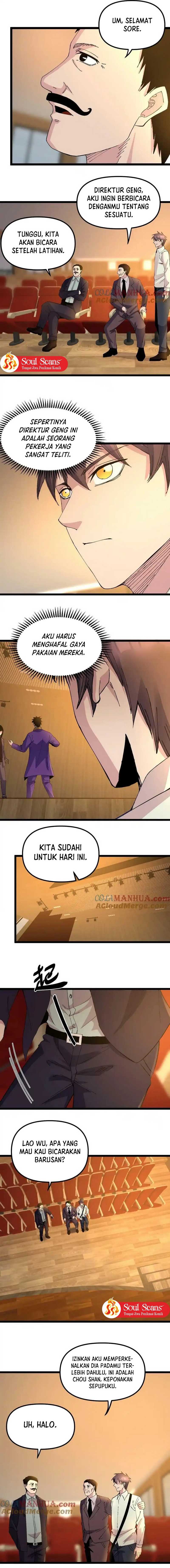 Baca Be A Time Traveler - Chapter 295 halaman 5