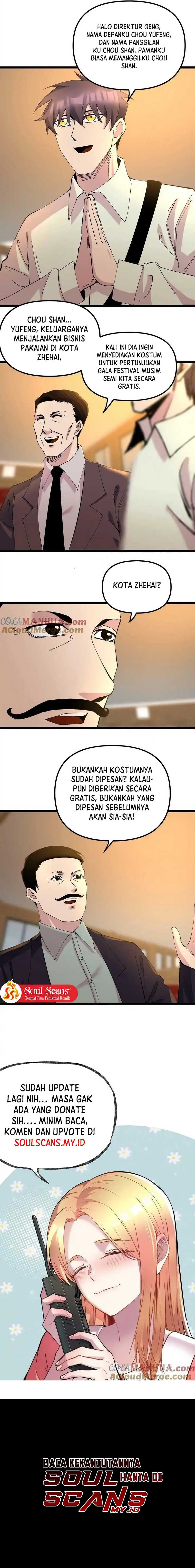 Baca Be A Time Traveler - Chapter 295 halaman 6