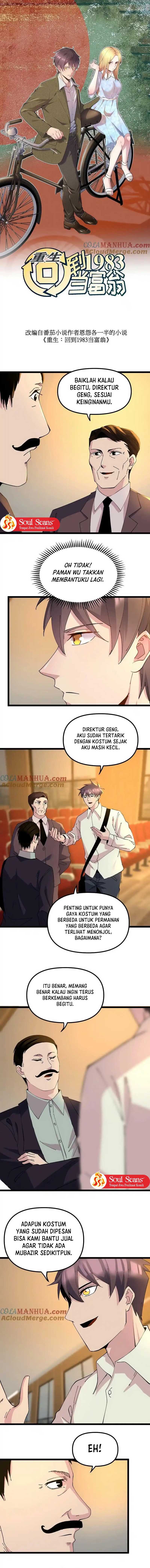 Baca Be A Time Traveler - Chapter 296 halaman 3