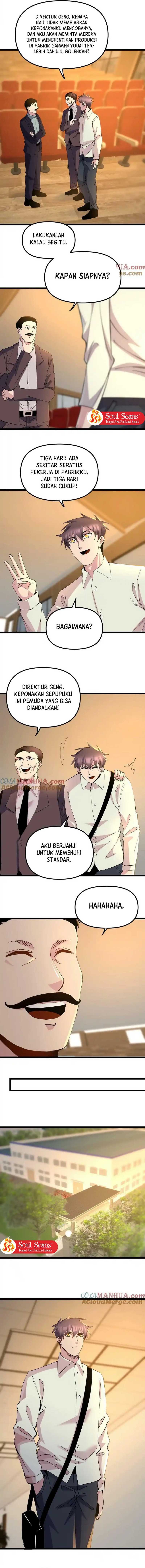 Baca Be A Time Traveler - Chapter 296 halaman 4