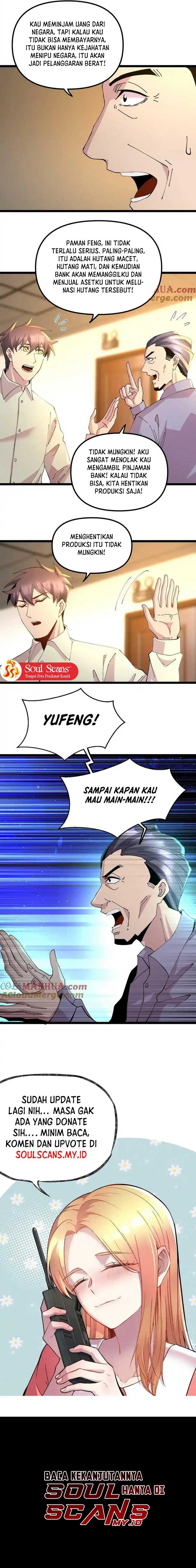 Baca Be A Time Traveler - Chapter 296 halaman 6