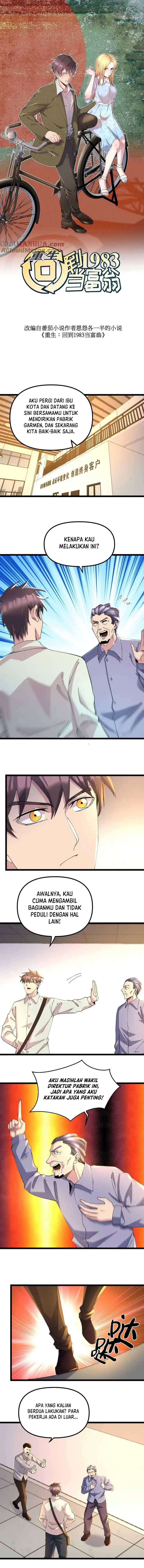 Baca Be A Time Traveler - Chapter 297 halaman 3