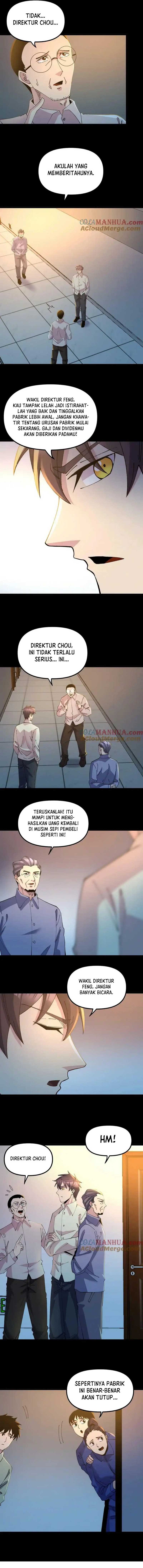 Baca Be A Time Traveler - Chapter 297 halaman 6